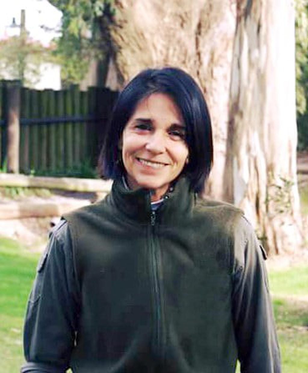 Directora de Wildlife Conservation Society (WCS) Argentina Carina Righi,