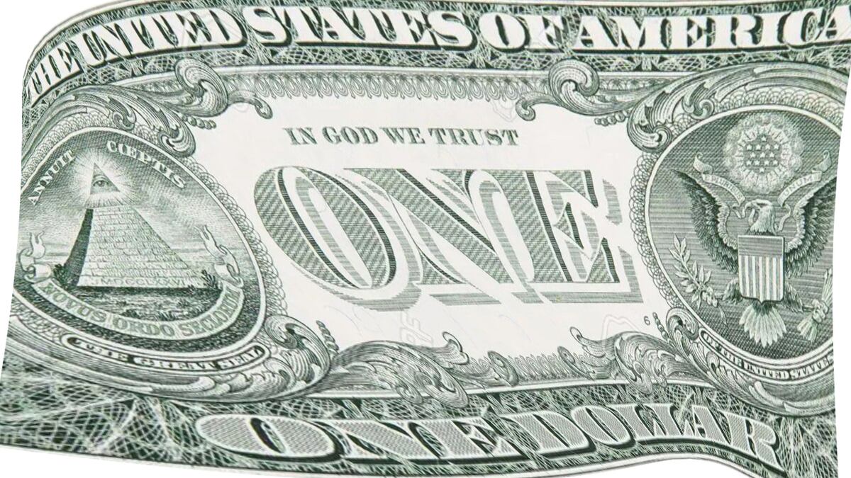El dólar blue alcanzó un récord de $280 pesos.