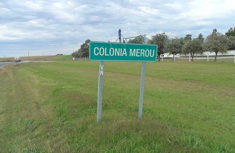 Colonia Merou