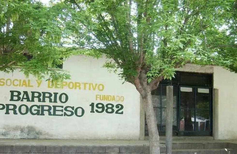 Club Barrio Progreso