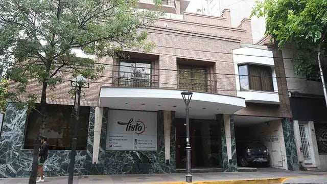 Dos muertos en un hotel del centro de Mendoza