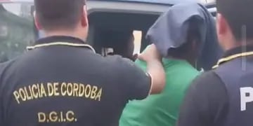Inseguridad en Córdoba: lo apodan “Cara de nafta” y fue detenido por un brutal asesinato.