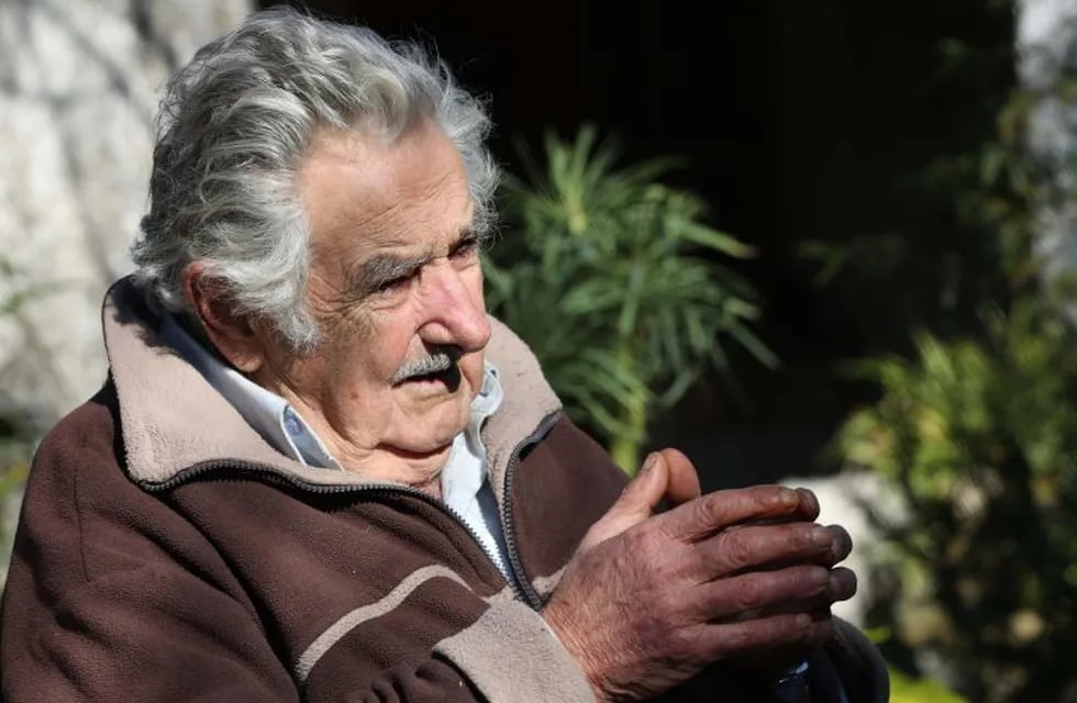 El expresidente de Uruguay José Mujica.