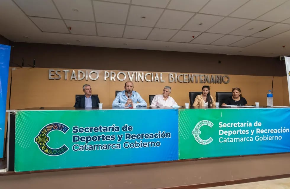Gobierno de Catamarca.