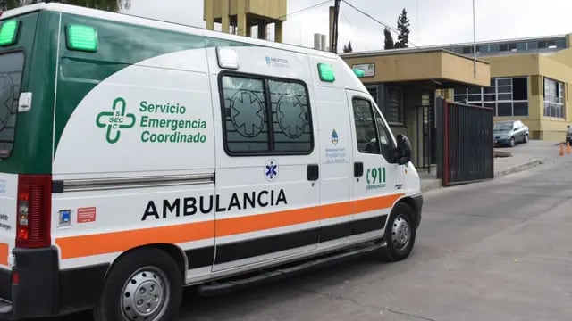 Trágico accidente en Guaymallén: un hombre murió tras caer de 4 metros de altura, mientras trabajaba en una grúa