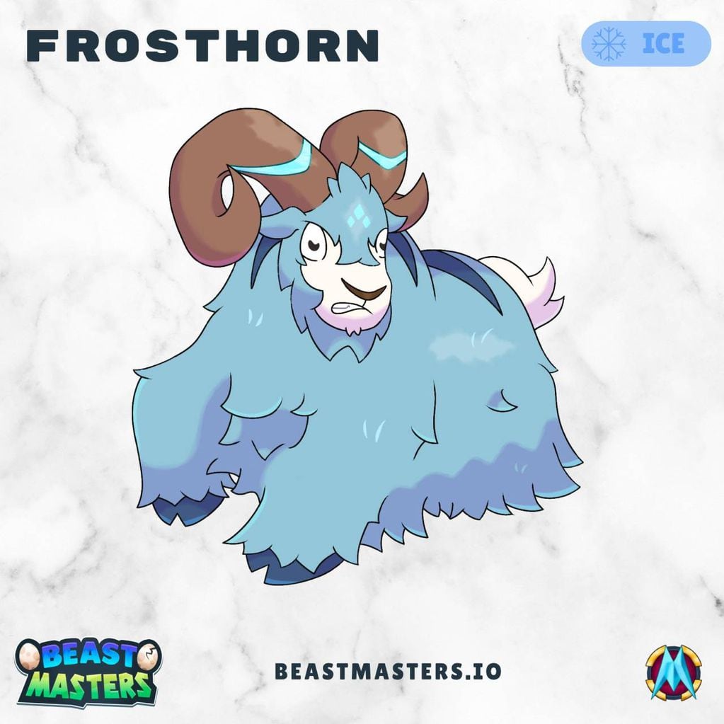 Los personajes de Beast Masters eran similares a los de Pokémon.