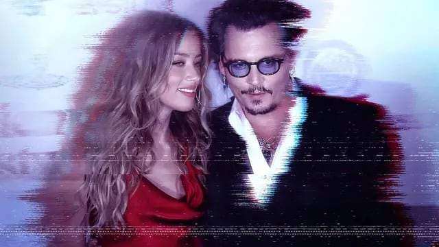Por qué Johnny Depp y Amber Heard no fueron entrevistados para su docuserie en Netflix