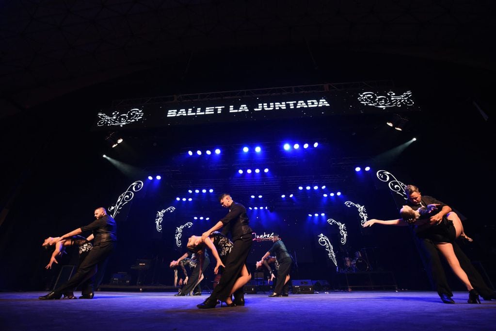 Ballet La Juntada.
