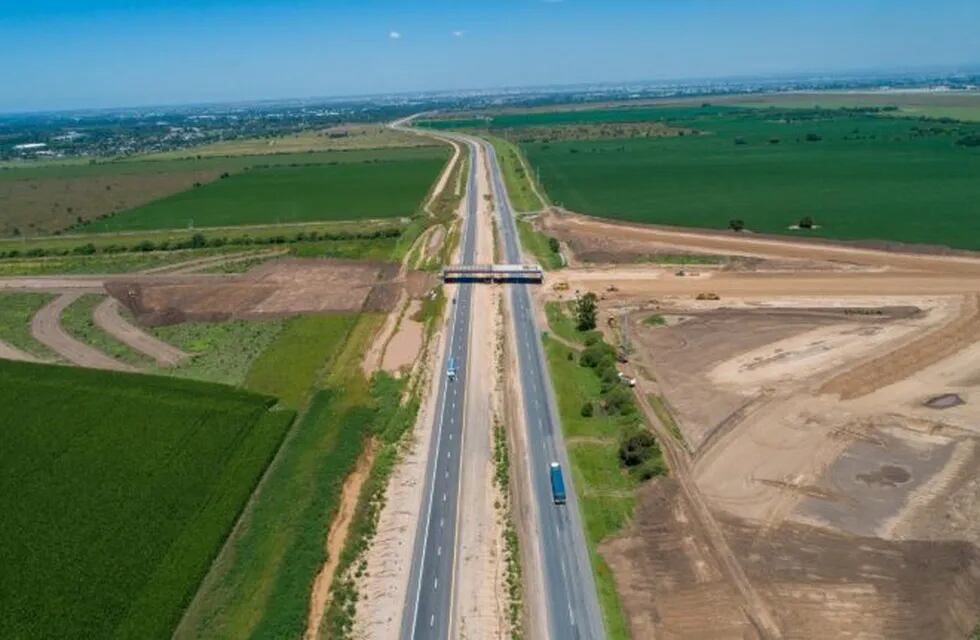 La segunda parte del Anillo de Circunvalación partirá desde la variante Juárez Celman hasta la E-53 camino a Río Ceballos. (Prensa Gobierno)
