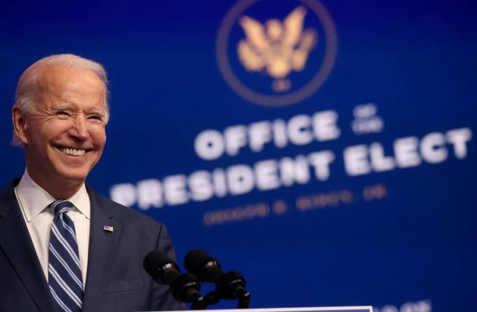 Joe Biden (REUTERS/Jonathan Ernst)