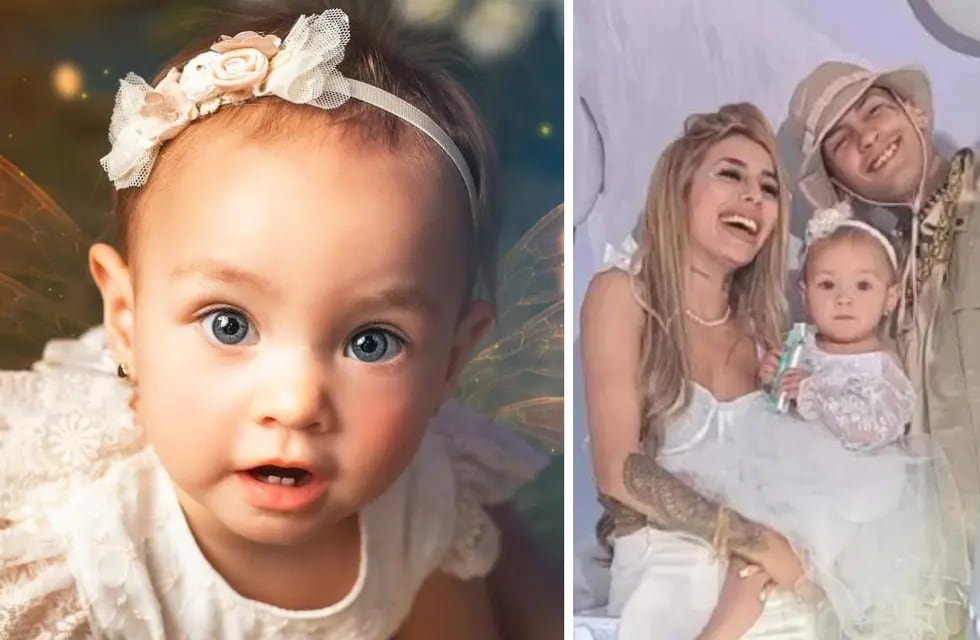 Pura Ternura Jamaica La Hija De L Gante Y Tamara Báez Brilla Con Luz Propia En Instagram 1061