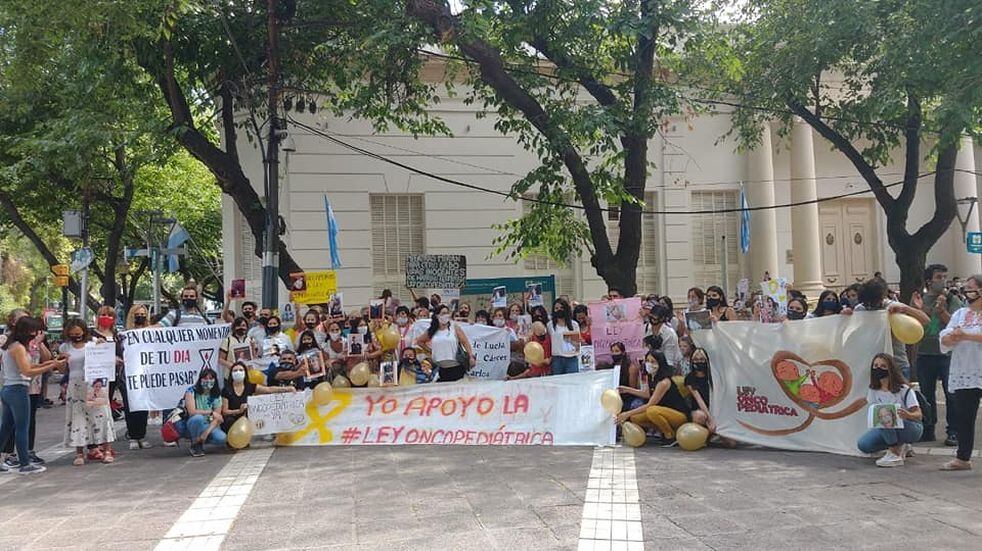 Diputados remitió el proyecto de Ley de Oncopediatría al Senado para su  revisión | Vía Mendoza