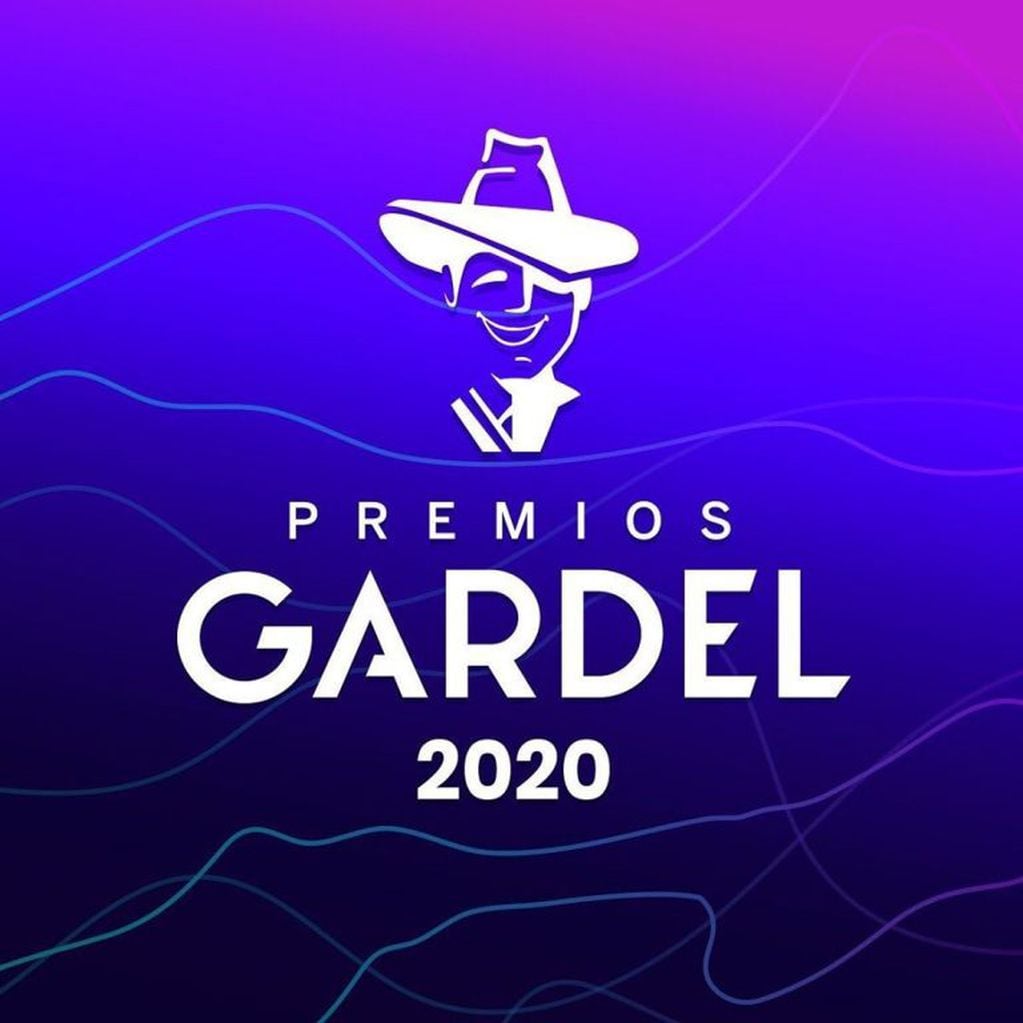 Premios Gardel (Instagram/@premiosgardel)