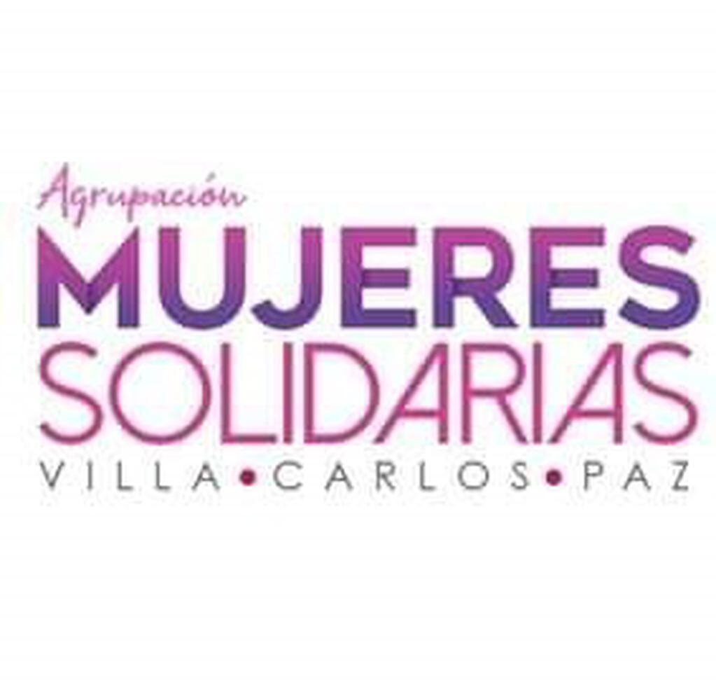 Mujeres solidarias en Carlos Paz