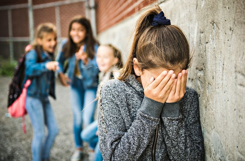 Hay cuatro formas básicas del bullying:  psicológico, verbal, físico y virtual (ciberbullying).