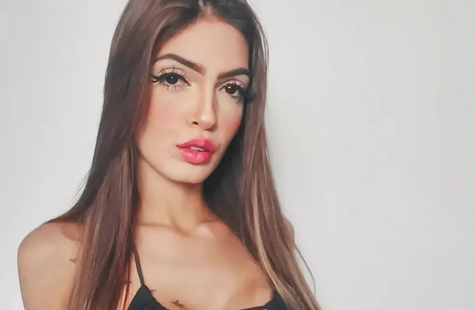 Daiane Tomazoni, la modelo brasilera que incentiva a sus fanáticos enviando fotos sin censura.