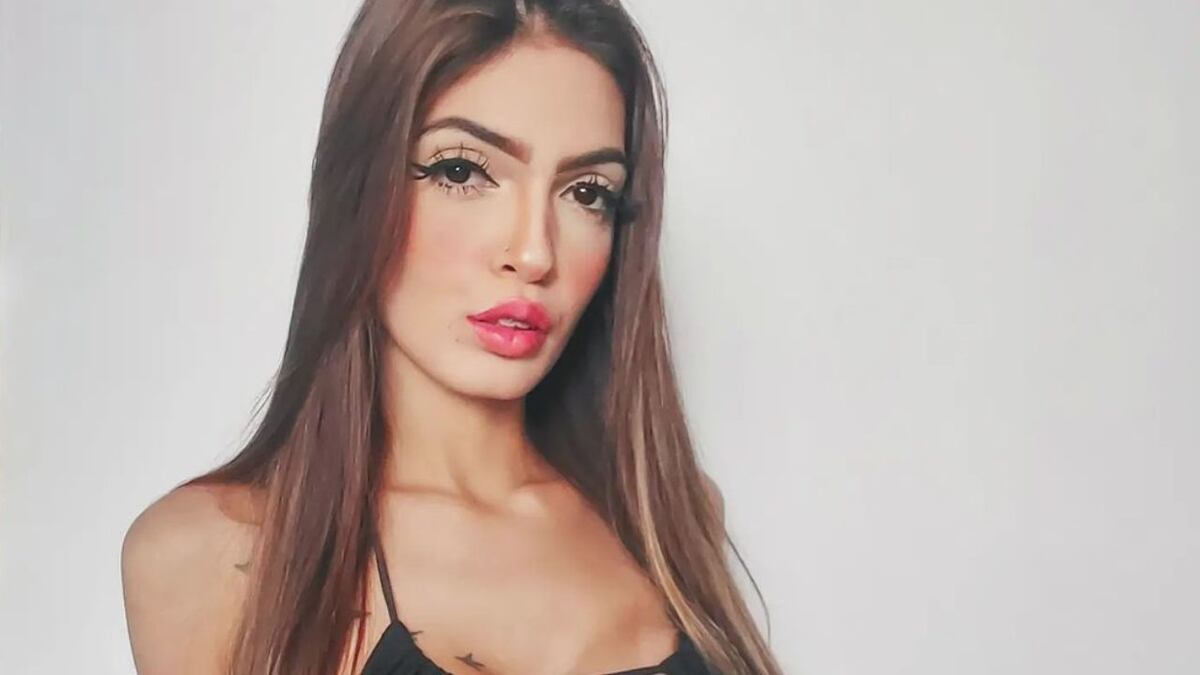Quién es la modelo brasileña que manda foto sin censura en Onlyfans