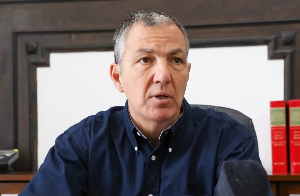 Juan Manuel Pusineri, ministro de Trabajo, realizó el anuncio.
