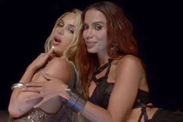 Bad Gyal y Anitta estrenaron el videoclip de “Bota Niña”