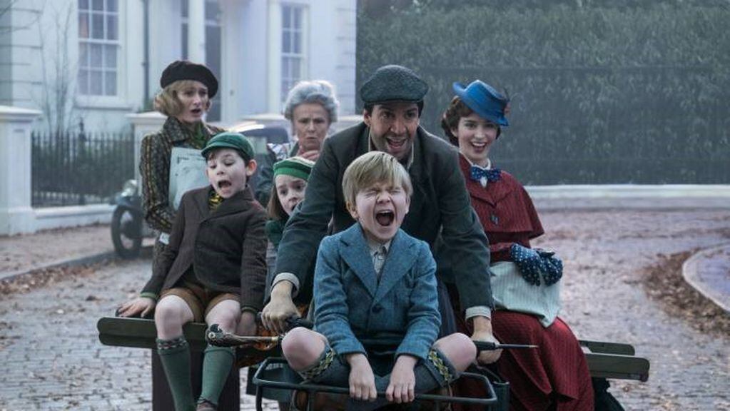 El regreso de Mary Poppins (Walt Disney Studios Motion Pictures Argentina)