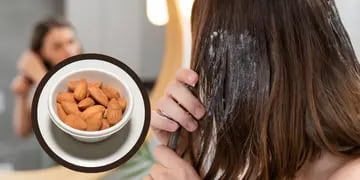 Almendra: beneficios y riesgos de usar este fruto seco en la piel, el cuerpo y el cabello