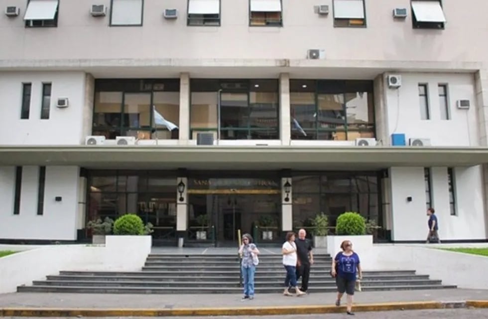 Si bien el fallo fue apelado, el Sanatorio Británico fue condenado en primera instancia a pagar 6 millones de pesos. (Archivo)