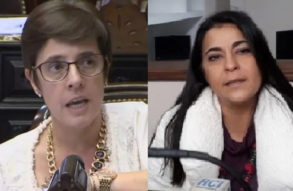 Las diputadas nacionales por Jujuy Gabriela Burgos (UCR) y Carolina Moisés (PJ) explicaron su posición respecto del proyecto de nacionalización del litio.