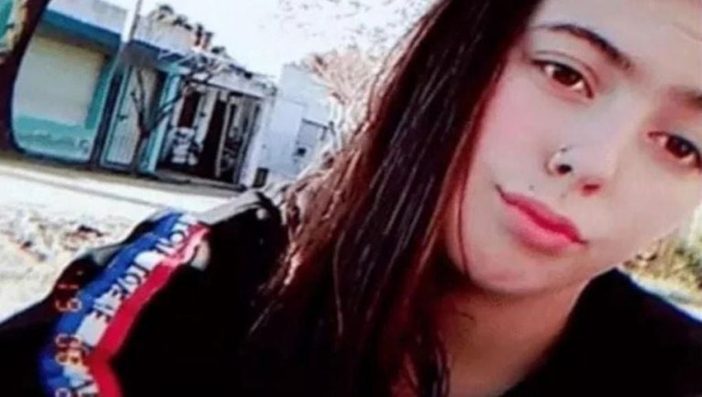 Navila Garay, la joven de 15 años que fue encontrada muerta en Chascomús. (Web)