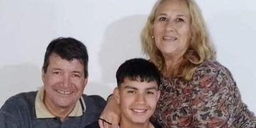 Una picada de autos en Pérez acabó con la vida de Bladimir López