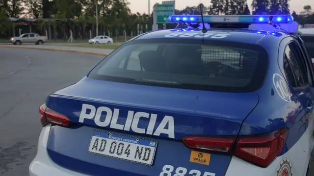 Accidentes de tránsito en Córdoba.