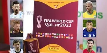 Qatar 2022 Álbum de figuritas