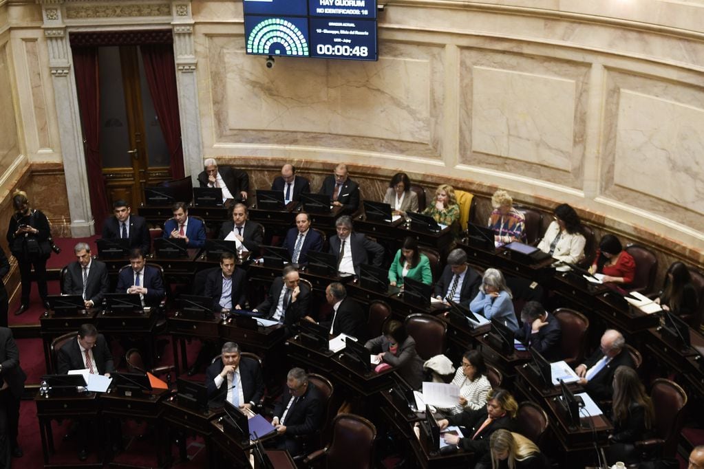 El año legislativo 2022 se caracterizó por un bajo nivel de productividad, siendo después del 2018, el período con menor
producción de leyes en los últimos 11 años.


Foto Federico Lopez Claro