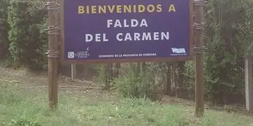 Inseguridad en Falda del Carmen.