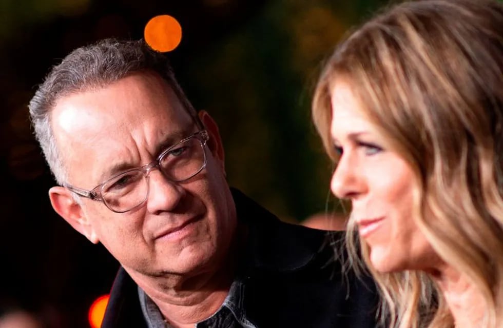 Tom Hanks donó sangre para la investigación contra el coronavirus y las redes explotaron.