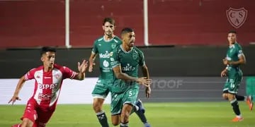 Unión empató sin goles con Sarmiento