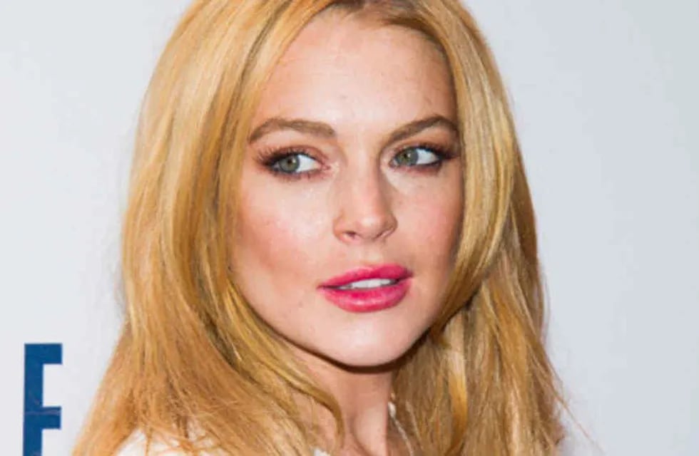Lindsay Lohan vuelve a las pantallas, esta vez por Netflix.