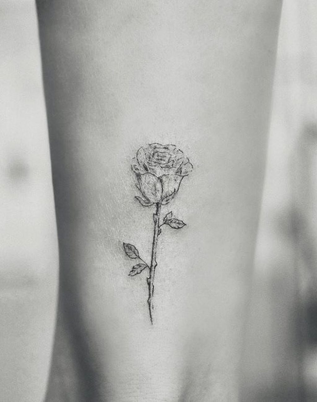 Los tatuajes de Tini Stoessel y sus significados