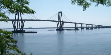 Puente Chaco Corrientes