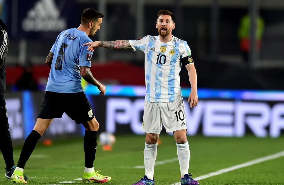 La Selección Argentina se acerca al Mundial de Qatar 2022. (Foto: AP)