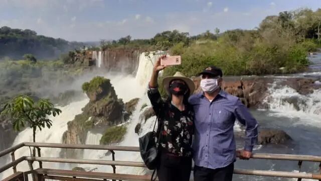 Desde el sábado el Parque Nacional Iguazú abrirá sus puertas todos los días