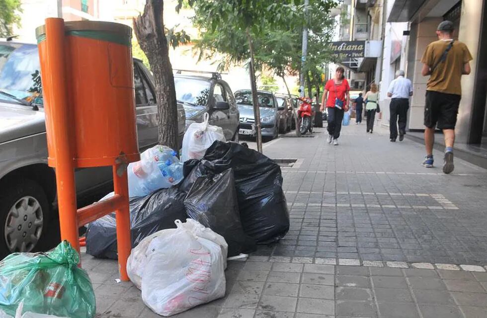 Habrá recolección de residuos este martes 6 de julio en Córdoba. (Imagen ilustrativa/Archivo)