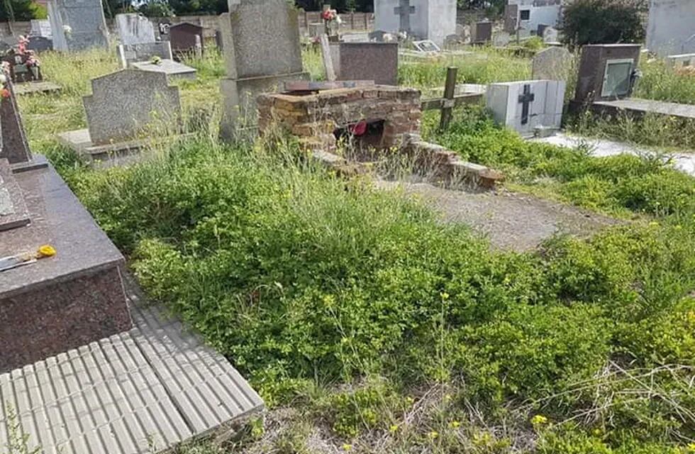 Cementerio de Punta Alta