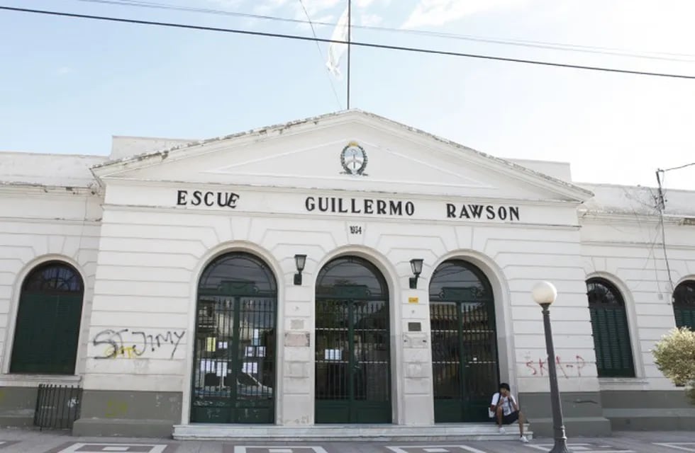 Escuela Rawson de Mendoza