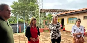 Indignación por el robo a un jardín en Puerto Esperanza