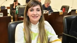 Lorena Panzardi, diputada de Chaco