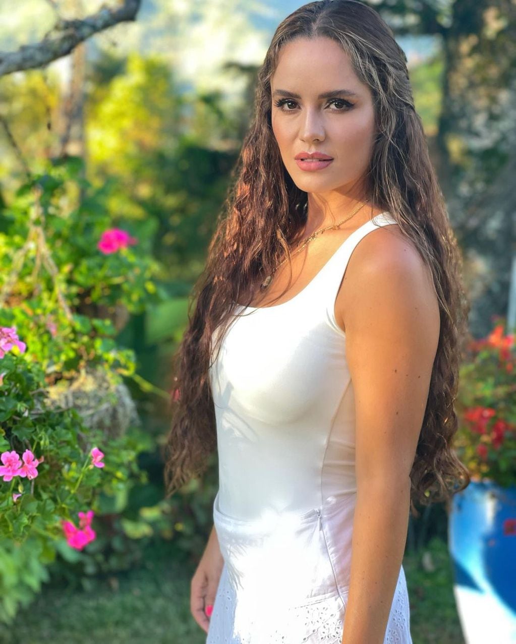 Ana Lucia Domínguez (Foto:Instagram)