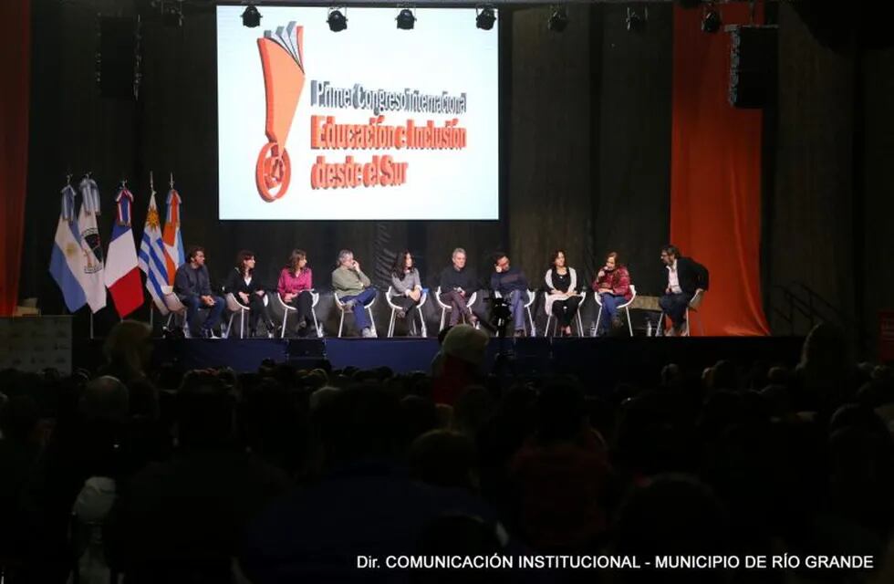Congreso Internacional de Educación e Inclusión desde el Sur