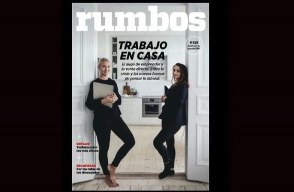 Rumbos #826