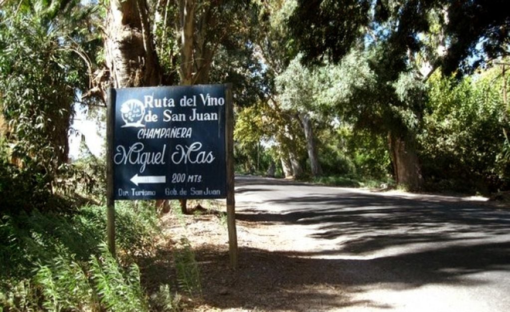 Ruta del Vino