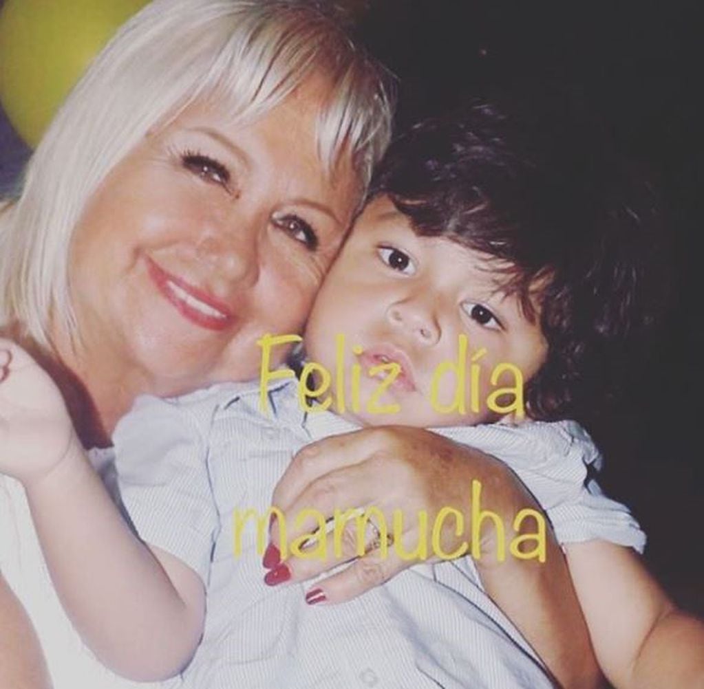 La madre de Verónica Ojeda sufrió un infarto tras discutir con Diego Maradona. Instagram/veruojeda25